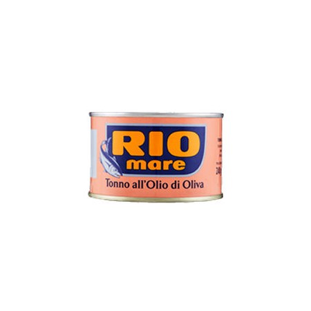 TONNO RIO MARE IN OLIO D'OLIVA gr.120